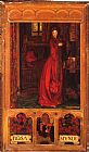 Eleanor Fortescue Brickdale Rosamond