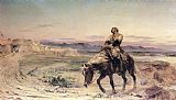Elizabeth Thompson The Remnants of an Army Jellalabad, January 13, 1842