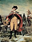 Emanuel Gottlieb Leutze George Washington at Dorchester Heights
