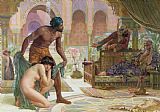 Ernest Normand The Bitter Draught of Slavery