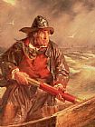 Erskine Nicol The Mariner