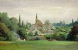 Eugene Bourrelier Verriere le Buisson