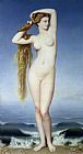 Eugene Emmanuel Amaury-Duval The Birth of Venus