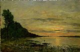 Eugene Louis Boudin Plougastel Daoulas