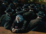 Fabian Perez Untitled II