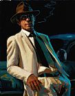 Fabian Perez Night Angel