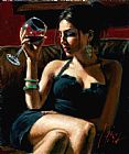 Fabian Perez Tess IV