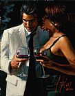 Fabian Perez The Proposal XII