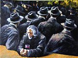 Fabian Perez Untitled II
