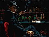 Fabian Perez Whiskey at Las Brujas V