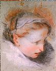 Federico Barocci Head of a Woman, 1568 1569