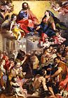 Federico Barocci Madonna Del Popolo