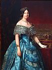 Federico de Madrazo Isabella II