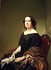 Federico de Madrazo y Kuntz Gertrudis Gomez De Avellaneda
