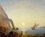 Felix Ziem The Call of the Sirens