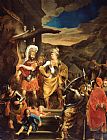 Ferdinand Bol Fabritius And Pyrrhus
