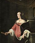Ferdinand Bol Portrait of a Lady