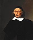 Ferdinand Bol Portrait of a Scholar