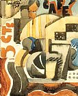 Fermin Revueltas The Five Cent Cafe