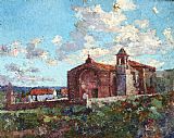 Fernando Fader Capilla De Ischilin