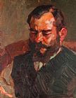 Fernando Fader Retrato De Victor Torrini