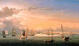 Fitz Henry Lane Boston Harbor