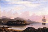 Fitz Henry Lane Off Mount Desert Island