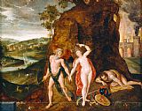 Flemish Allegory