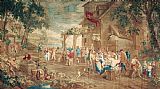 Flemish Manufactory Kermesse