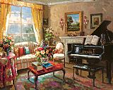 Foxwell The Music Room