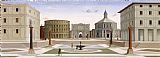 Fra Carnevale The Ideal City