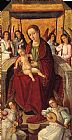 Francesc d'Osona Virgin