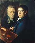 Francesc Lacoma i Sans Self Portrait