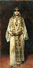 Francesc Masriera In The Presence of The Lord