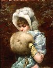Francesc Masriera Winter 1882