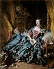 Francois Boucher Madame de Pompadour