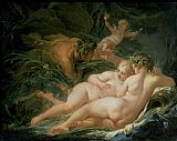 Francois Boucher Pan and Syrinx