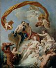 Francois Lemoyne La Toilette de Venus