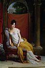 Francois Pascal Simon Gerard Portrait of Madame Recamier