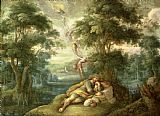 Frans Francken Jacobs Dream