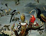 Frans Snijders Concert of Birds