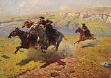 Franz Roubaud Duel