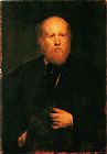 Franz Von Lenbach Conrad Geyer