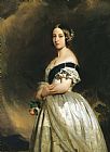 Franz Xaver Winterhalter Queen Victoria