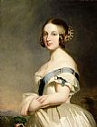 Franz Xavier Winterhalter Queen Victoria