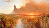 Frederic Edwin Church Cotopaxi