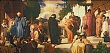 Frederic Leighton Captive Andromache