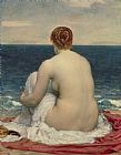 Frederic Leighton Psamanthe
