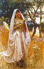 Frederick Arthur Bridgman La Jeune Mauresque