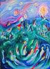 Frederick Luff Angels Saints Socialites